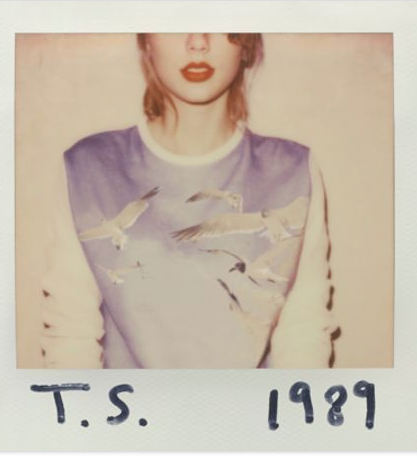 Taylor Swift debuts pop-inspired fifth album, 1989