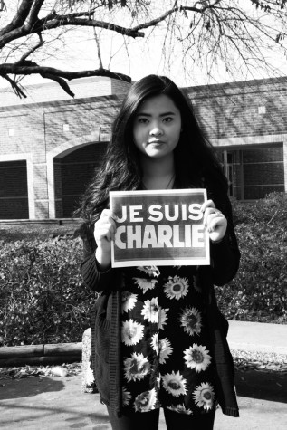 Lisa’s Logos: French satire under fire