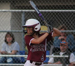 Softball enjoys victory against Brook