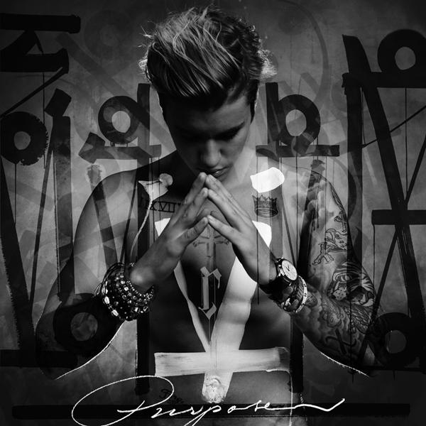 "Purpose" is Justin Bieber's second longest album behind "Under the Mistletoe." (Photo courtesy Amazon/TNS)