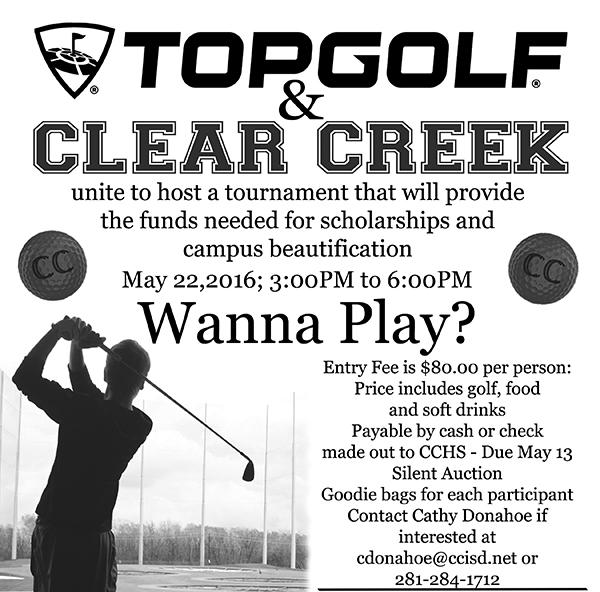 Scholarship fundraiser tournament to be held at TopGolf