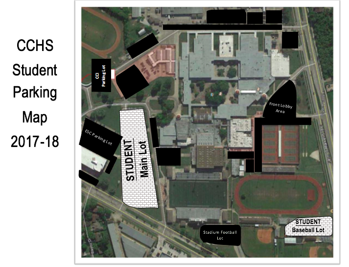 Clear Creek Isd Map Wildcat Parking Info For 2017-2018 – Creek Hilife