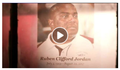 Inside the NFL tribute to Coach Ruben Jordan