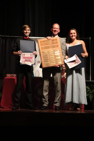 Senior Awards Class of 2018