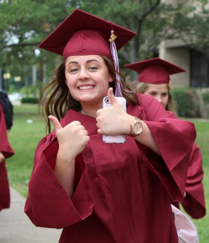 Link to live Wildcat graduation feed