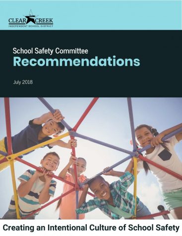 CCISD School Safety Committee releases prelim recommendations