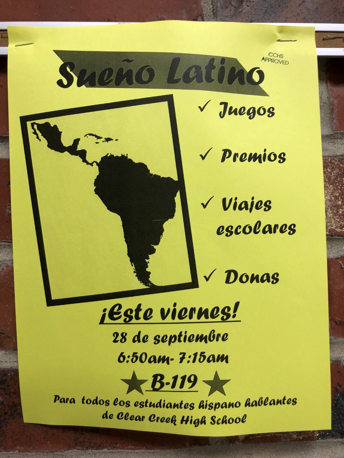 Sueno Latino Club