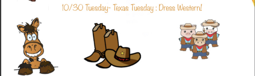 Texas Tuesday Western Day