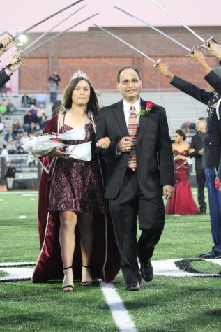 HOCO crowning 2018