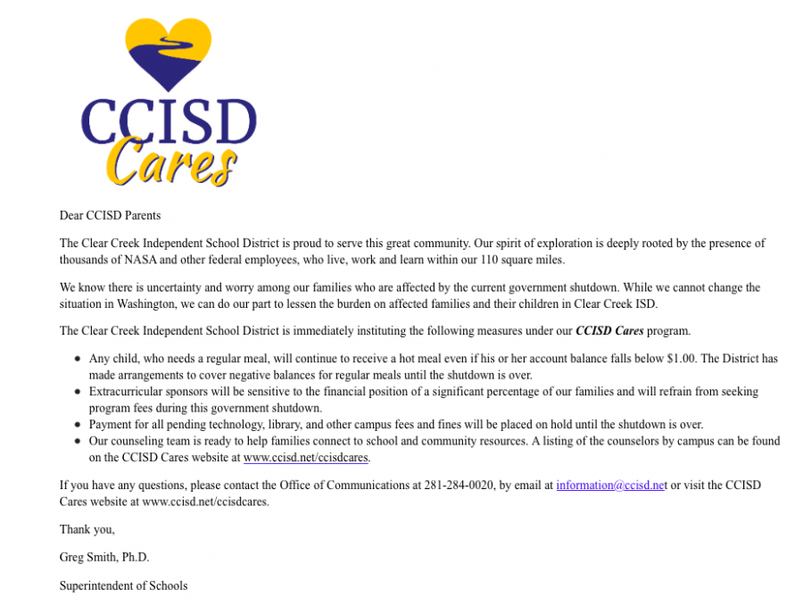 CCISD+helps+parents+affected+by+government+shutdown