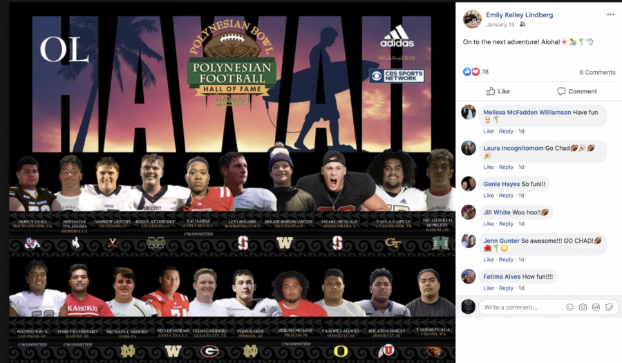 Lindberg+in+the+Polynesian+Bowl+and+madeHouston+Chronicle+All-Greater+Houston+team
