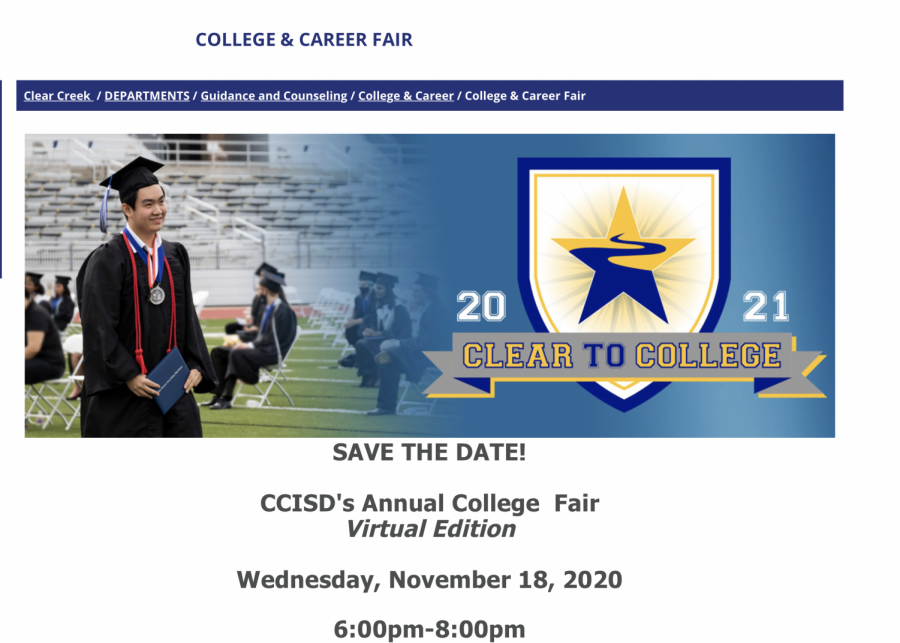 CCISD Virtual College & Career Fair