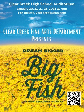 Big Fish the Musical @ CCHS Auditorium
