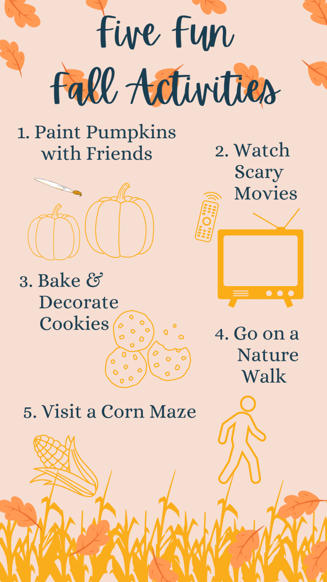 Five Fun Fall Activities